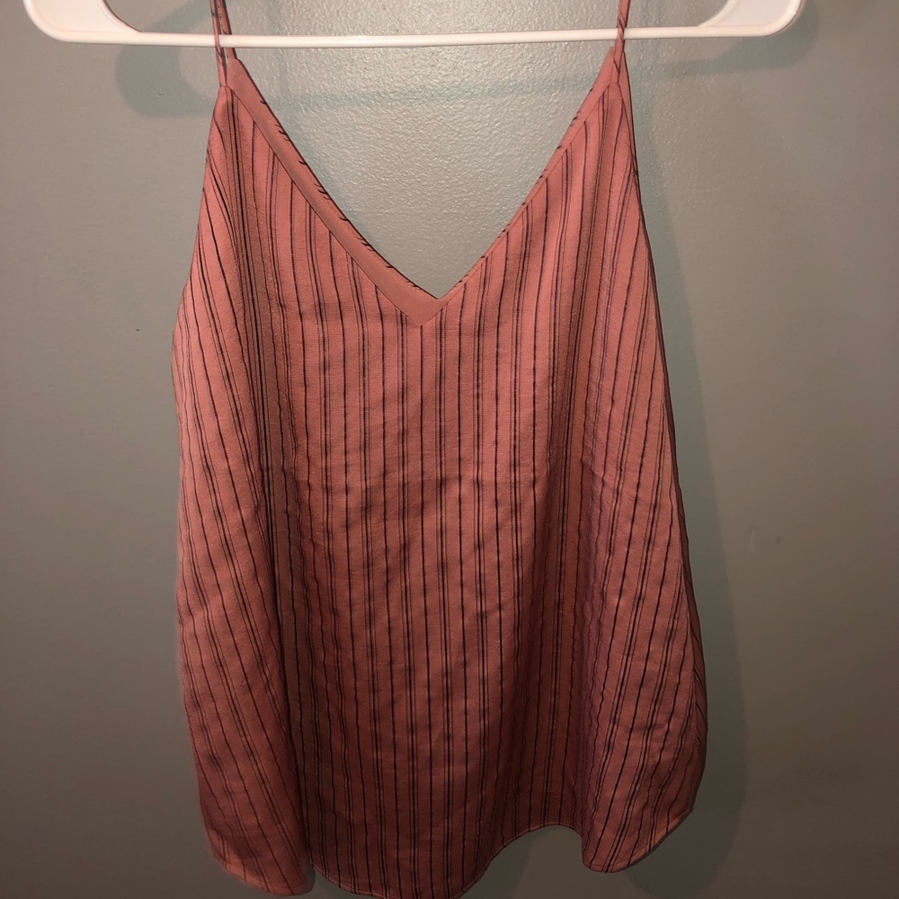 Express tank top